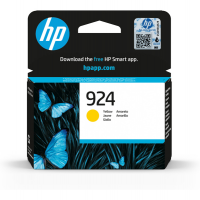 Hp originale Cartuccia 924 - giallo - Hp - 4K0U5NE - 196786147371 - DMwebShop