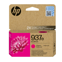 Cartuccia ink originale - 937e - magenta - 1650 pagine - Hp - 4S6W7NE - 196786147661 - DMwebShop