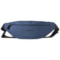 Marsupio Drop 37 x 14 x 5 cm gomma blu - 29734