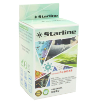 Cartuccia compatibile PG-560XL - nero - 350 pagine - Starline - JRCA560XLB - 8025133128713 - DMwebShop