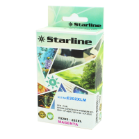 Cartuccia Ink compatibile per Epson 202XL - magenta - 13 ml - Starline - JNEP202M - 8025133124968 - DMwebShop