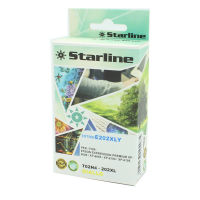 Cartuccia Ink compatibile per Epson 202XL - giallo - 13 ml - Starline - JNEP202Y - 8025133124975 - DMwebShop