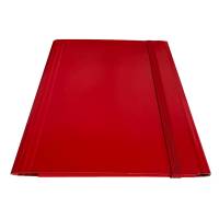 Cartella con elastico piatto - dorso variabile - rosso - conf. 5 pezzi - Starline - CP7RO-STL5401 - 8025133128119 - DMwebShop