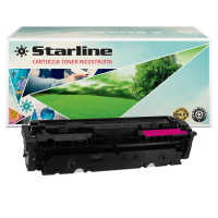 Toner Ricostruito per HP 415A - magenta - W2033A - 2100 pagine - Starline - K18643TA - 8025133129666 - DMwebShop