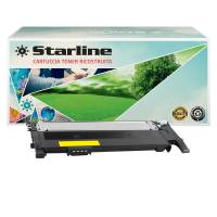 Toner Ricostruito per HP 117A - giallo - W2072A - 700 pagine - Starline - K18910TA - 8025133129758 - DMwebShop