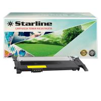 Toner Ricostruito per HP 117A - giallo - W2072A - 700 pagine - Starline - K18910TA - 8025133129758 - DMwebShop