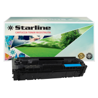 Toner Ricostruito per HP 207X - ciano - W2211X - 2450 pagine - Starline - K18892TA - 8025133129697 - DMwebShop