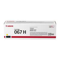 Toner originale 067 - giallo - 2350 pagine - Canon - 5103C002 - 4549292187595 - DMwebShop