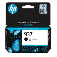 Cartuccia originale inchiostro - nero - HP 937 - 1250 pagine - Hp - 4S6W5NE - 196786147609 - DMwebShop