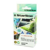 Cartuccia Ink per print C-BROTHER LC-3213BK - nero - Starline - JNBR3213B - 8025133124722 - DMwebShop