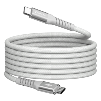 Cavo - USB-C to USB-C - grigio - 120 cm - Verbatim - 31850 - 23942318507 - DMwebShop