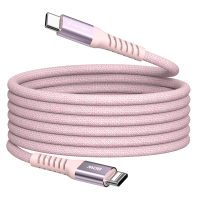 Cavo USB-C to USB-C - Rosa - 120 cm - Verbatim - 38153 - 23942318538 - DMwebShop
