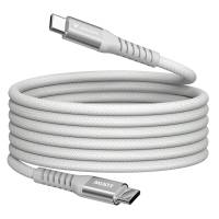 Cavo USB-C to USB-C - 100W - grigio - 38154 - 120 cm - Verbatim - 31854 - 23942318545 - DMwebShop