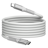 Cavo USB-C to USB-C - 100W - grigio - 38154 - 120 cm - Verbatim - 31854 - 23942318545 - DMwebShop