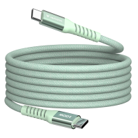 Cavo USB-C to USB-C - 100W - Verde - 120 cm - Verbatim - 31855 - 23942318552 - DMwebShop