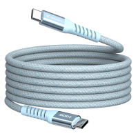 Cavo USB-C to USB-C - 100W - Blu - 120 cm - Verbatim - 31856 - 23942318569 - DMwebShop