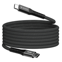Cavo USB-C to USB-C - nero - 120 cm - Verbatim - 31859 - 23942318590 - DMwebShop