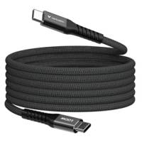 Cavo USB-C to USB-C - 100W - nero - 120 cm - Verbatim - 31863 - 23942318637 - DMwebShop
