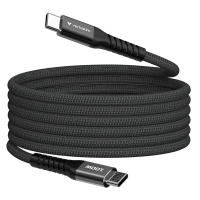 Cavo USB-C to USB-C - 100W - nero - 120 cm - Verbatim - 31863 - 23942318637 - DMwebShop