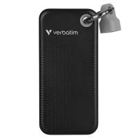 SSD Portatile Pocket USB 3.2 GEN 2 - 1 TB - nero-grigio - Verbatim - 32190 - 23942321903 - DMwebShop
