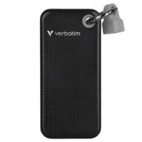 SSD Portatile Pocket USB 3.2 GEN 2 - 1 TB - nero-grigio - Verbatim - 32190 - 23942321903 - DMwebShop