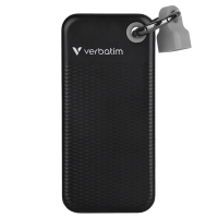 SSD Portatile Pocket USB 3.2 GEN 2 - 1 TB - nero-grigio - Verbatim - 32190 - 23942321903 - DMwebShop