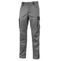 Pantaloni cargo Crazy - taglia L - grigio scuro - U-power - HY141GI-L - 8033546372371 - DMwebShop