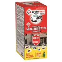 Insetticida multinsetto concentrato - 250 ml - Protemax - PROTE368.B - 8005831014884 - DMwebShop