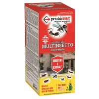 Insetticida multinsetto concentrato - 250 ml - Protemax - PROTE368.B - 8005831014884 - DMwebShop