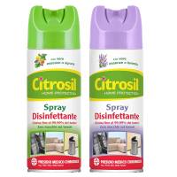 Spray disinfettante - virucida - lavanda e agrumi - 300 ml - Citrosil - 7004139 - 8003650027542 - DMwebShop