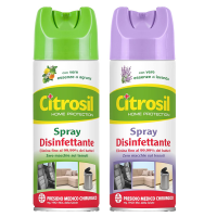 Spray disinfettante - virucida - lavanda e agrumi - 300 ml - Citrosil - 7004139 - 8003650027542 - DMwebShop