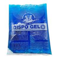 Sacchetto gelatina - caldo e freddo - riutilizzabile - 11 x 26 cm - DISPO GEL - Pvs - KWK050 - 8033196352693 - DMwebShop