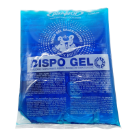 Sacchetto gelatina - caldo e freddo - riutilizzabile - 11 x 26 cm - DISPO GEL - Pvs - KWK050 - 8033196352693 - DMwebShop