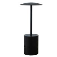 Lampada - da tavolo - Rocket - a LED - alluminio - nero - King Collection - L1776515 - 8023755059835 - DMwebShop
