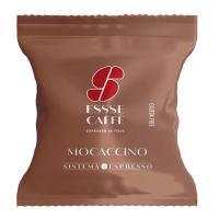 Capsula caffe' - Mocaccino - conf. 50 pezzi - Essse Caffe' - PF 2221 - 8001953000248 - DMwebShop