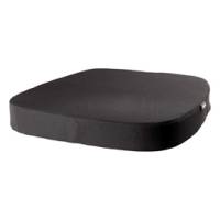Cuscino Breyta Comfort - 6 x 43 x 43 cm - in tessuto - nero - Fellowes - 100119850 - 43859803040 - DMwebShop
