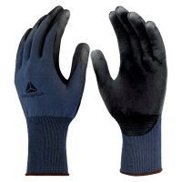 Guanto di precisione VENICUTD10 - touch - taglia 08 - grigio - Deltaplus - VECUTD10GR08 - 3295249297008 - DMwebShop