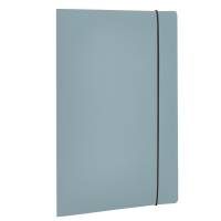 Cartellina 3 lembi HOLOS - PP - 25 x 35 cm - azzurro - Fellowes - 100102104 - 43859802180 - DMwebShop