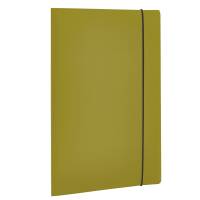 Cartellina 3 lembi HOLOS - PP - 25 x 35 cm - verde - Fellowes - 100102105 - 43859802173 - DMwebShop