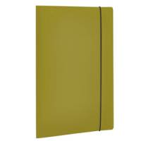 Cartellina 3 lembi HOLOS - PP - 25 x 35 cm - verde - Fellowes - 100102105 - 43859802173 - DMwebShop