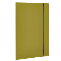Cartellina 3 lembi HOLOS - PP - 25 x 35 cm - verde - Fellowes - 100102105 - 43859802173 - DMwebShop