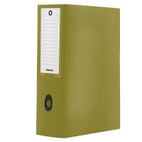 Scatola progetto Plus HOLOS - 25 x 35 cm - dorso 10 cm - verde - Fellowes - 100102117 - 43859802234 - DMwebShop