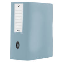 Scatola progetto Plus HOLOS - 25 x 35 cm - dorso 15 cm - azzurro - Fellowes - 100102120 - 43859802333 - DMwebShop