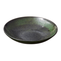 Piatto fondo Linea Amazzonia - Ø 18,5 x 4 cm - melamina - Leone - T8709 - DMwebShop