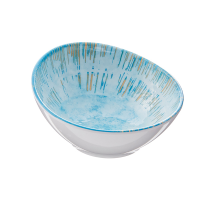 Ciotola Linea Oceano - Ø 14,5 x 14,2 x 7 cm - melamina - Leone - T8686 - DMwebShop
