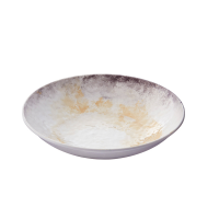 Piatto fondo Linea Galassia - Ø 18,5 x 4 cm - melamina - Leone - T8669 - 8024112018359 - DMwebShop