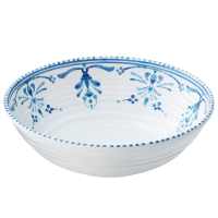 Ciotola Linea Zante - Ø 30 x 9 cm - melamina - Leone - T8634 - DMwebShop