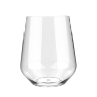 Bicchiere Elegance - 360 ml - tritan - trasparente - conf. 6 pezzi - Leone - G5023 - 18024854191775 - DMwebShop