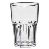 Bicchiere Granity - 400 ml - SAN - trasparente - conf. 5 pezzi - Leone - G2763 - 8024854007666 - DMwebShop