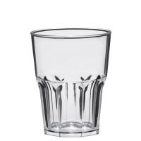 Bicchiere Rox - 290 ml - SAN - trasparente - conf. 8 pezzi - Leone - G2764 - 8024854007642 - DMwebShop